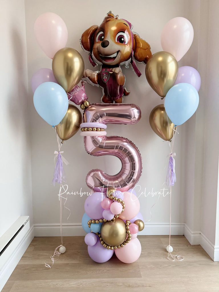 Paw patrol Balloon 