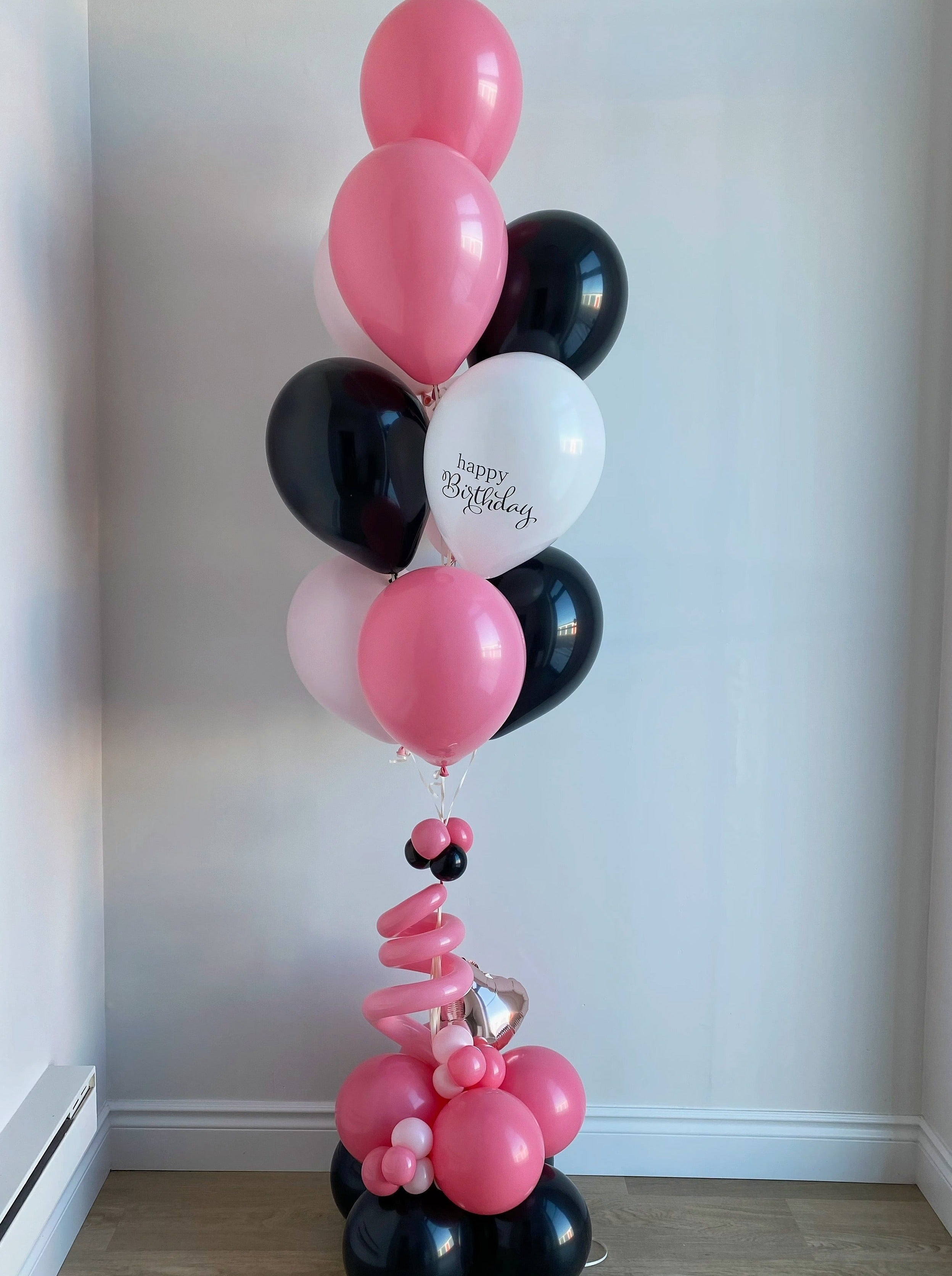 Graduation Balloon Bouquet