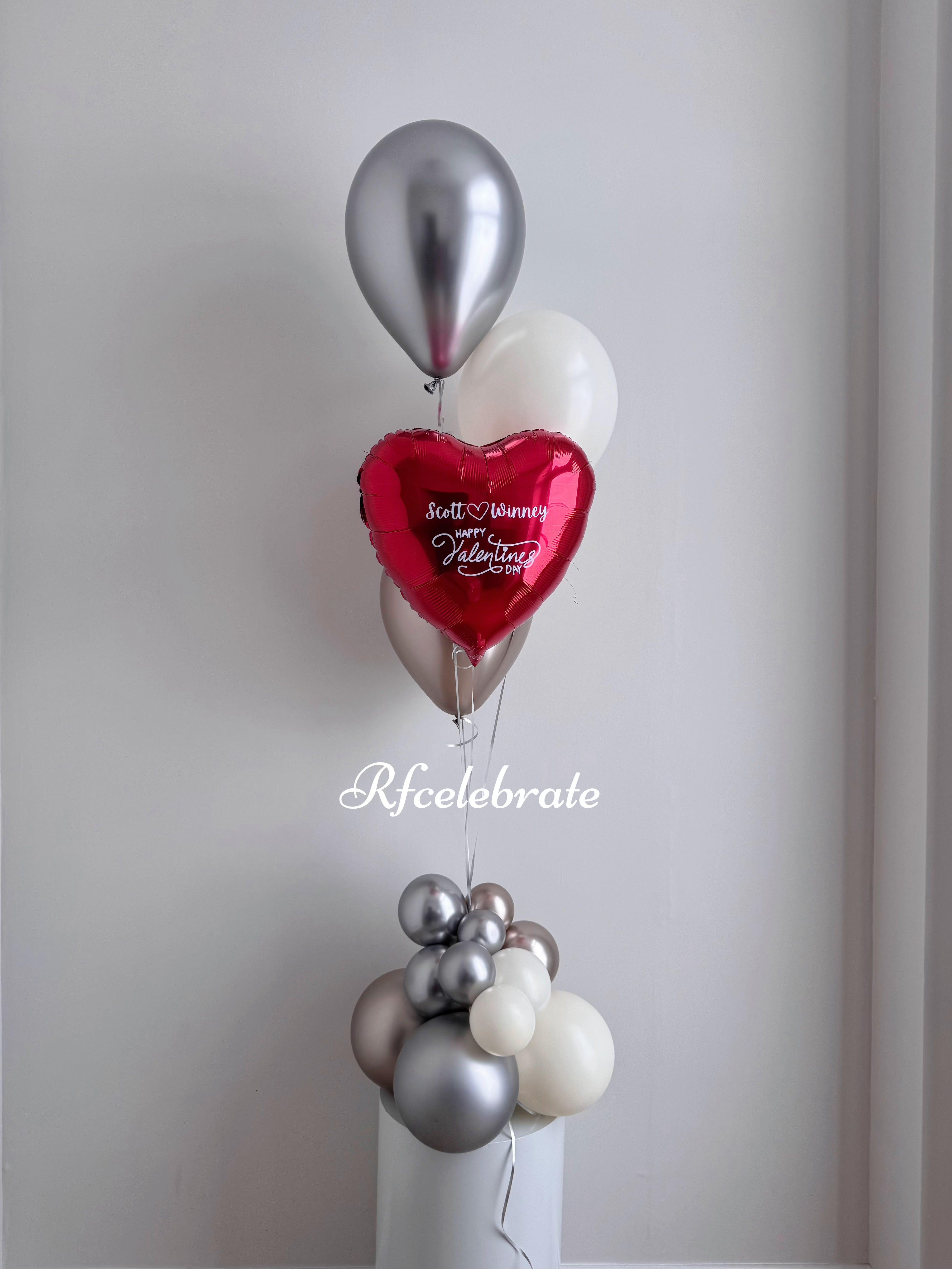 Valentine Balloon