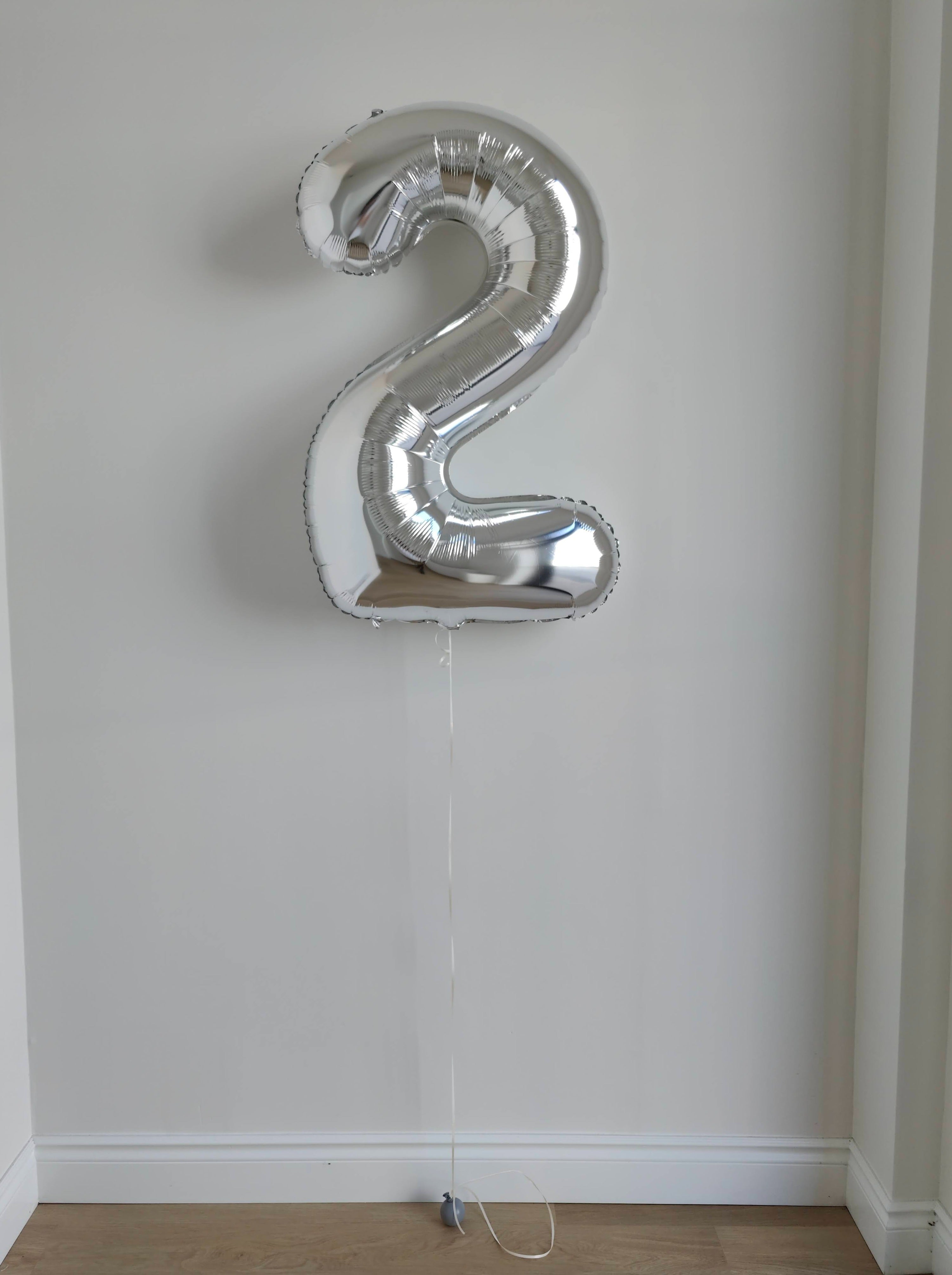 Helium Foil Balloon- 34"