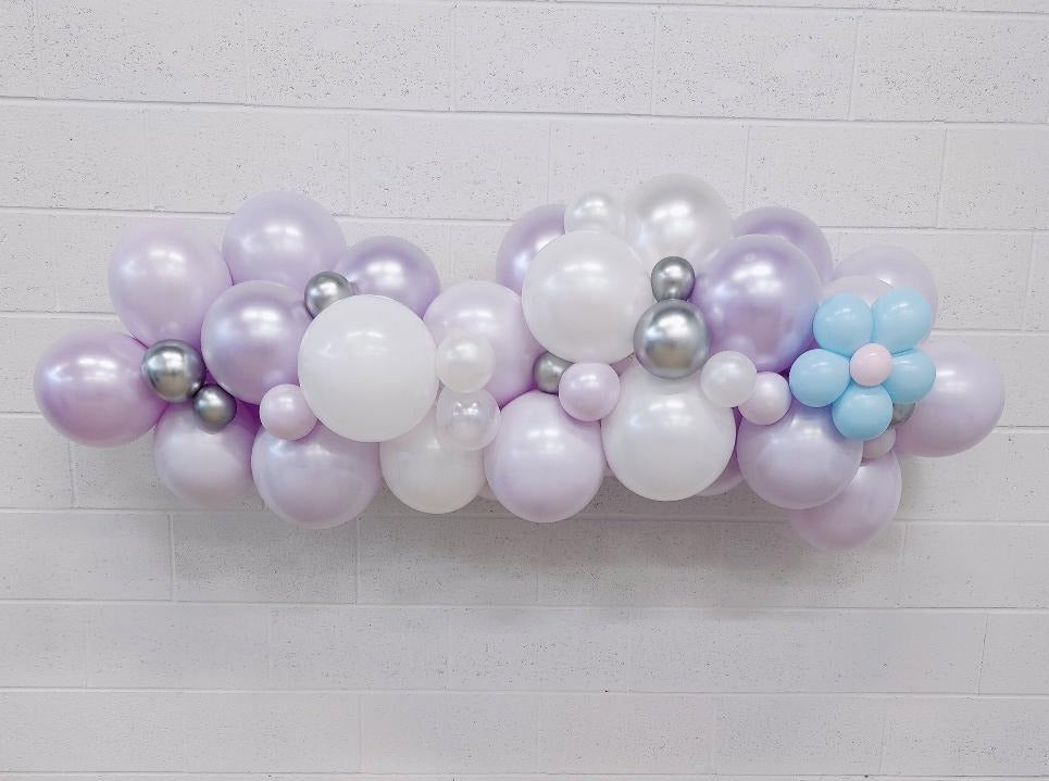 6 Ft Balloon Garland