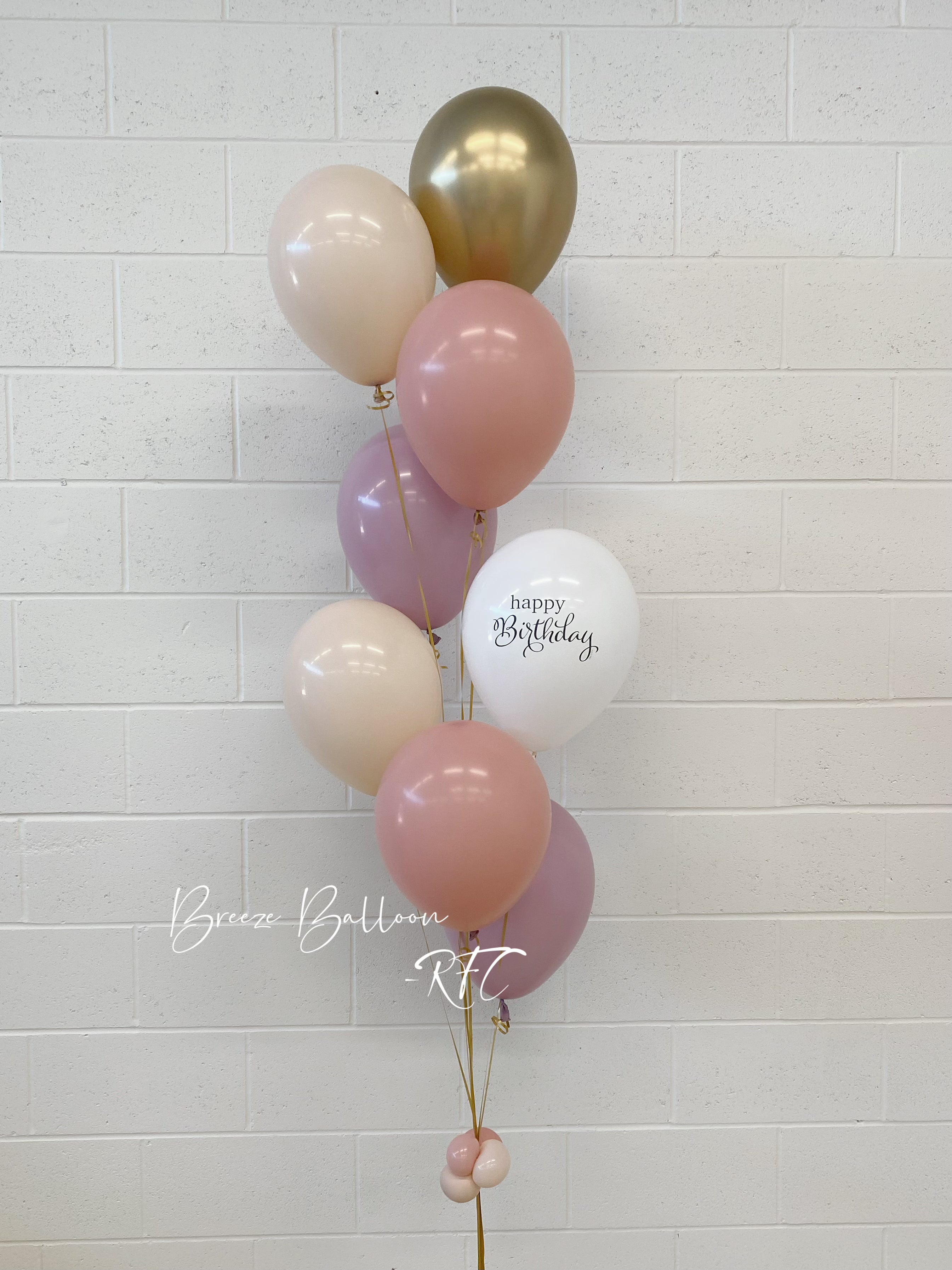 Latex Balloon Bouquet