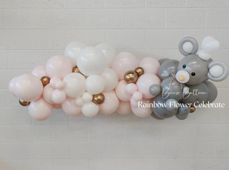 6 Ft Balloon Garland