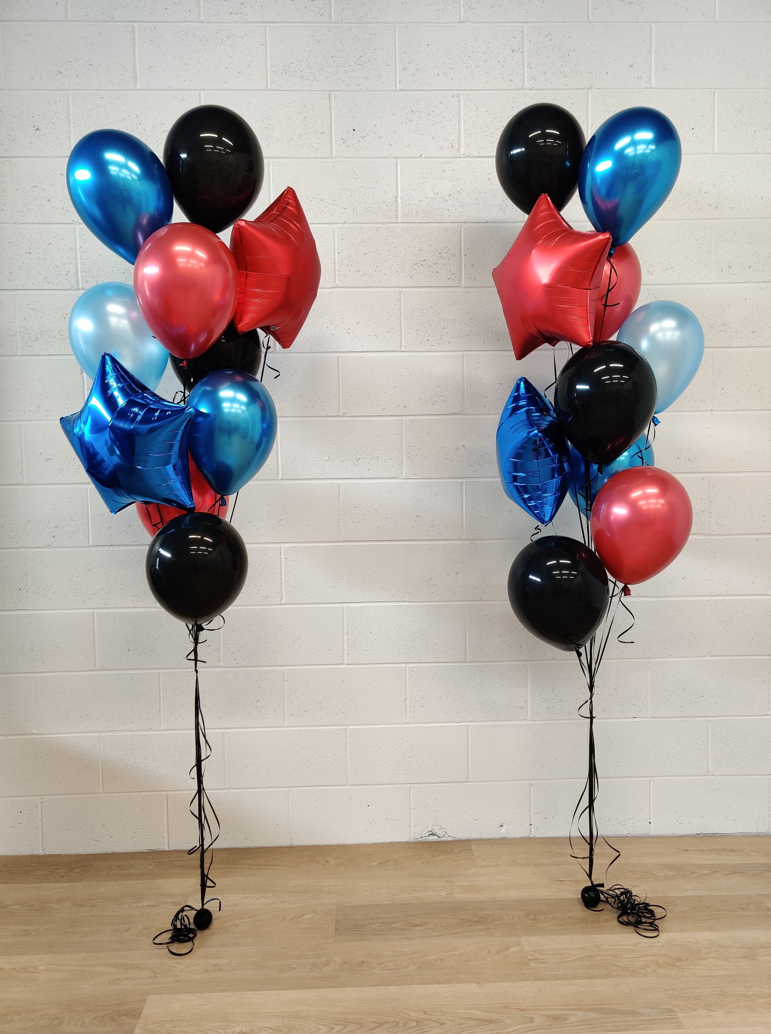 Two bundle of  Helium Balloons with customized color