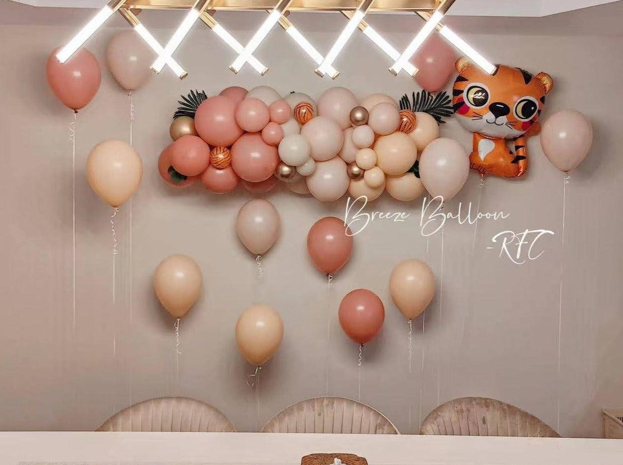 5 Ft Balloon Garland 