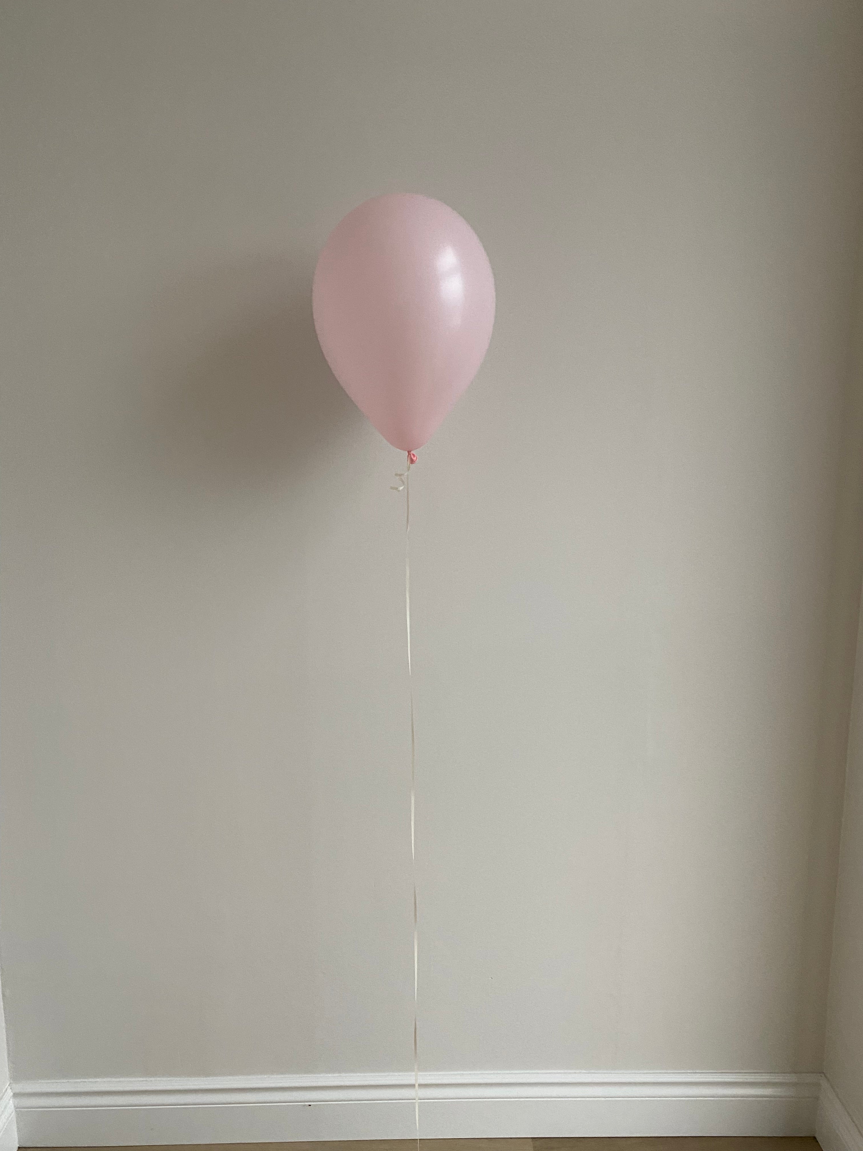 Metallic black Balloon