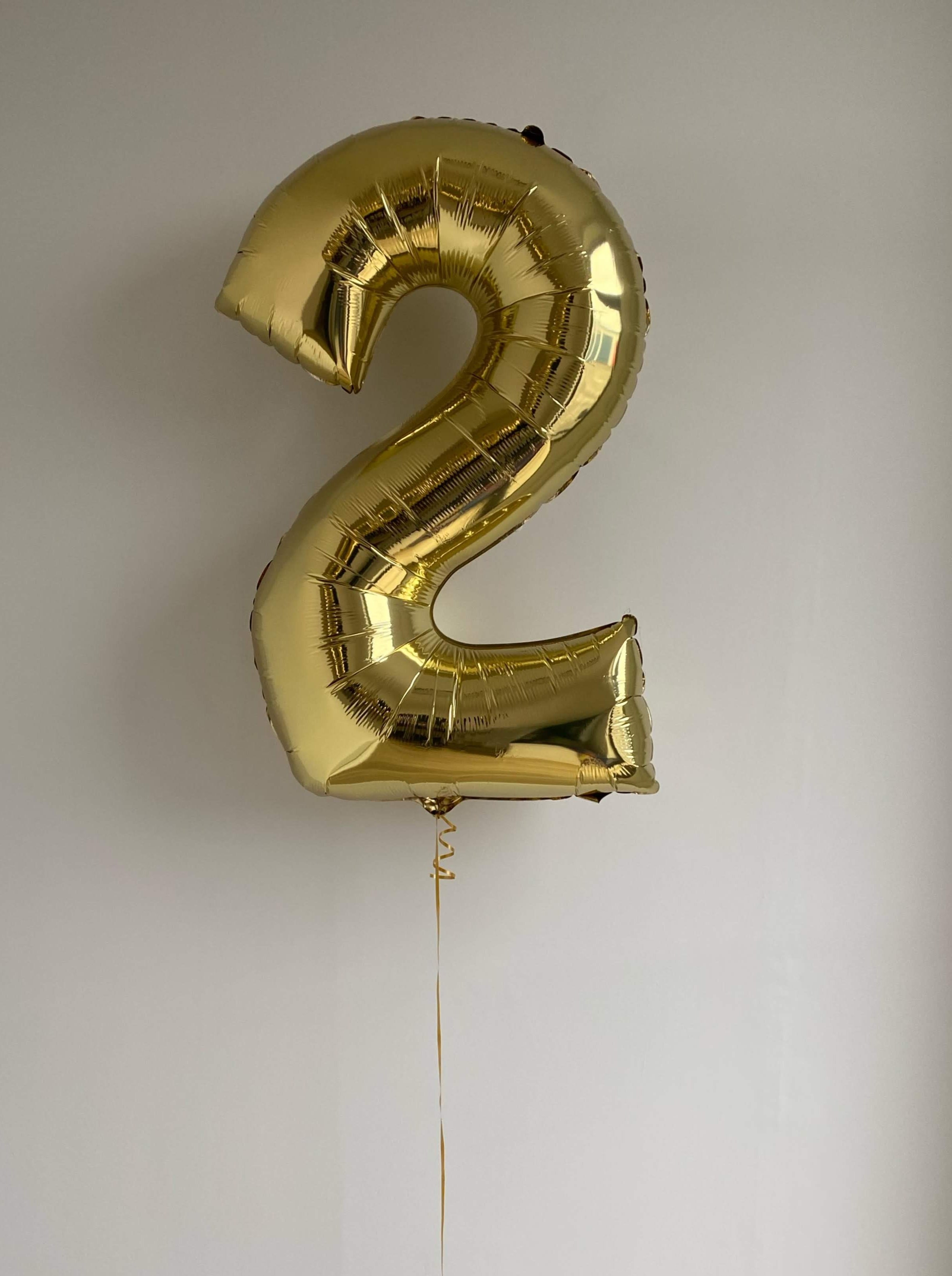 Helium Foil Balloon- 34"